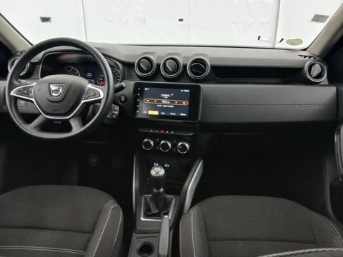 Voitures D'occasion À Faches Thumesnil | Dacia Duster Blue Dci 115 4X2 Prestige