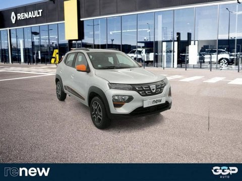 D'occasion À Faches Thumesnil | Dacia Spring Achat Intégral Confort Plus