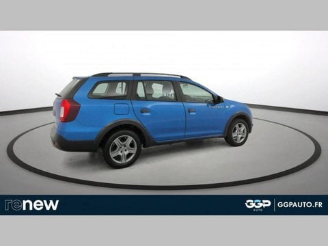 Voitures D'occasion À Faches Thumesnil | Dacia Logan Mcv Tce 90 Stepway