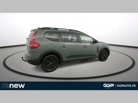 Voitures D'occasion À Faches Thumesnil | Dacia Jogger Eco-G 100 5 Places Extreme