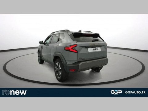 Voitures D'occasion À Faches Thumesnil | Dacia Duster Hybrid 140 Extreme