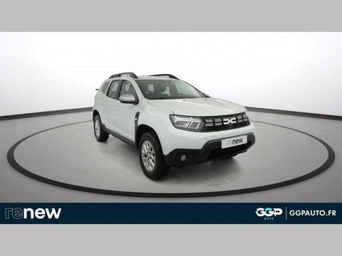 Voitures D'occasion À Faches Thumesnil | Dacia Duster Eco-G 100 4X2 Expression