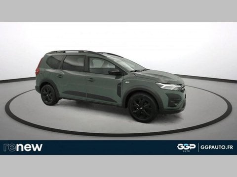 Voitures D'occasion À Faches Thumesnil | Dacia Jogger Eco-G 100 5 Places Extreme