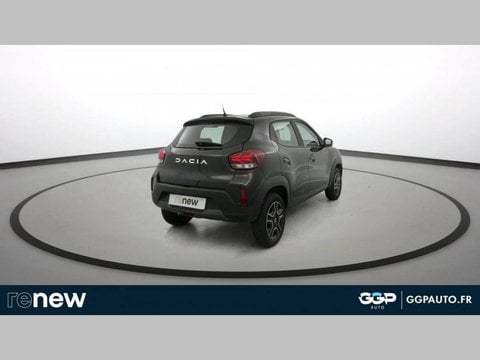 Voitures D'occasion À Faches Thumesnil | Dacia Spring Expression