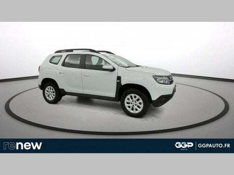Voitures D'occasion À Faches Thumesnil | Dacia Duster Eco-G 100 4X2 Expression
