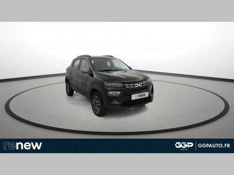 Voitures D'occasion À Faches Thumesnil | Dacia Spring Expression