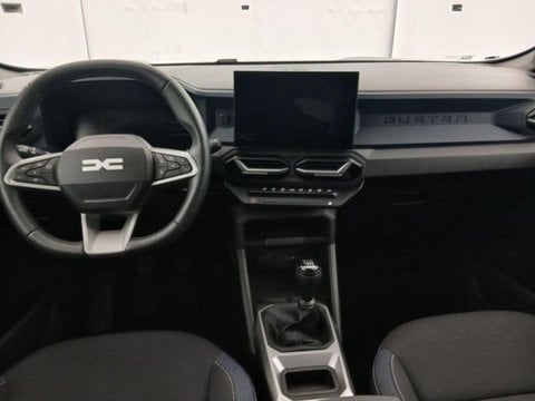 Voitures D'occasion À Faches Thumesnil | Dacia Duster Mild Hybrid 130 Journey