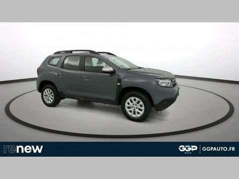 Voitures D'occasion À Faches Thumesnil | Dacia Duster Blue Dci 115 4X2 Expression