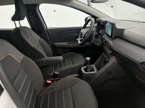 Voitures D'occasion À Faches Thumesnil | Dacia Sandero Tce 90 - 22 Stepway Confort