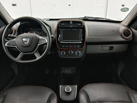 Voitures D'occasion À Faches Thumesnil | Dacia Spring Achat Intégral Confort Plus