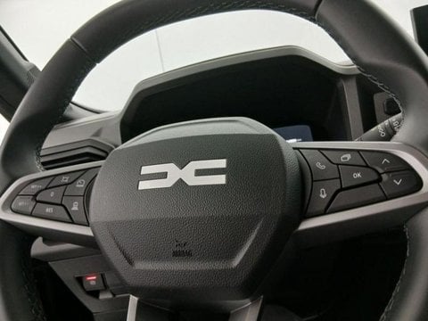 Voitures D'occasion À Faches Thumesnil | Dacia Bigster Hybride Hybrid 155 Journey