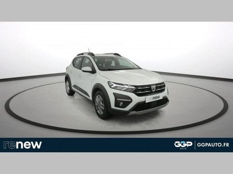 Voitures D'occasion À Faches Thumesnil | Dacia Sandero Eco-G 100 - 22 Stepway Confort