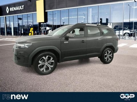 Voitures D'occasion À Faches Thumesnil | Dacia Bigster Hybride Hybrid 155 Expression