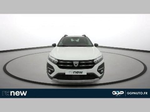 Voitures D'occasion À Faches Thumesnil | Dacia Sandero Eco-G 100 - 22 Stepway Essentiel