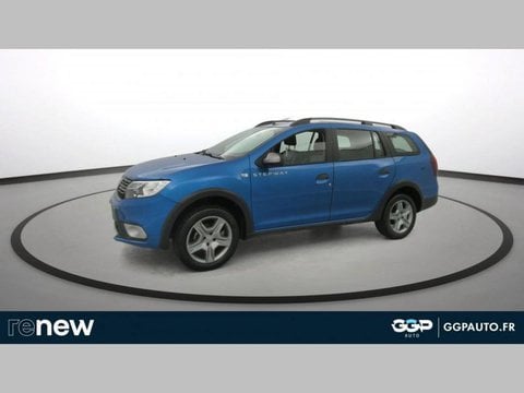 Voitures D'occasion À Faches Thumesnil | Dacia Logan Mcv Tce 90 Stepway