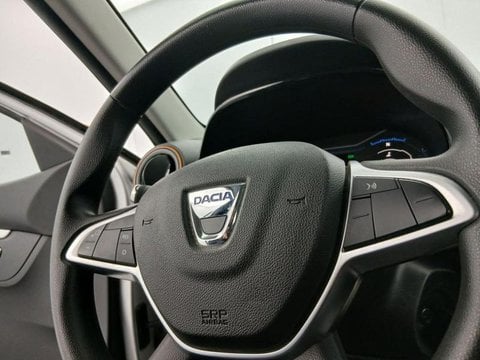 Voitures D'occasion À Faches Thumesnil | Dacia Spring Achat Intégral Confort Plus