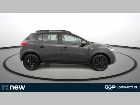Voitures D'occasion À Faches Thumesnil | Dacia Sandero Eco-G 100 Gsr2 Stepway Extreme +