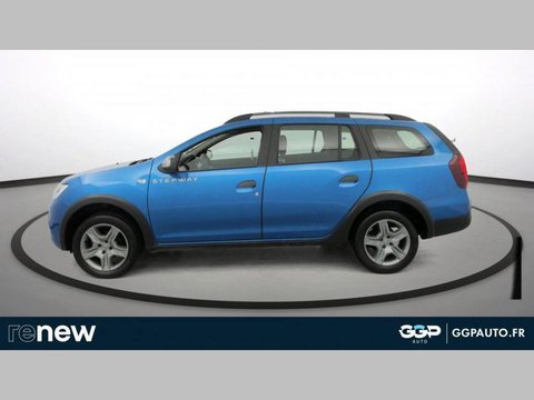 Voitures D'occasion À Faches Thumesnil | Dacia Logan Mcv Tce 90 Stepway