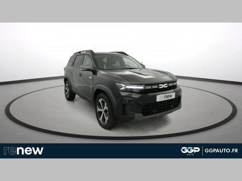 Voitures D'occasion À Faches Thumesnil | Dacia Bigster Hybride Hybrid 155 Journey