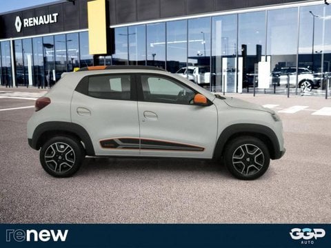 Voitures D'occasion À Faches Thumesnil | Dacia Spring Achat Intégral Confort Plus
