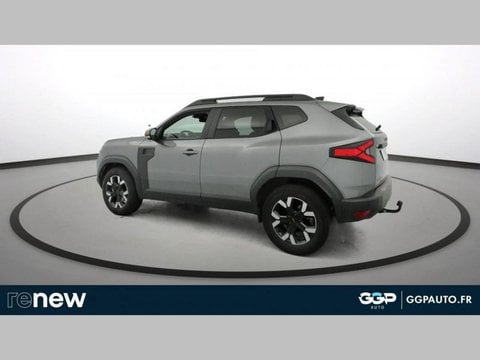 Voitures D'occasion À Faches Thumesnil | Dacia Duster Hybrid 140 Extreme