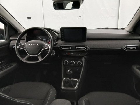 Voitures D'occasion À Faches Thumesnil | Dacia Sandero Tce 90 Gsr2 Journey