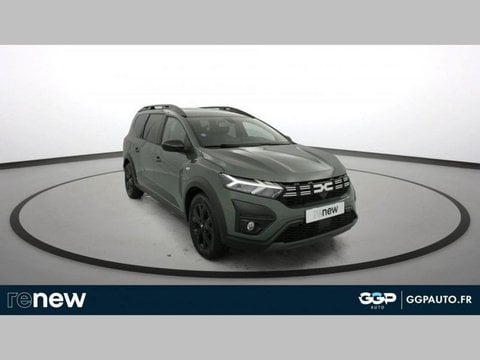 Voitures D'occasion À Faches Thumesnil | Dacia Jogger Eco-G 100 5 Places Extreme