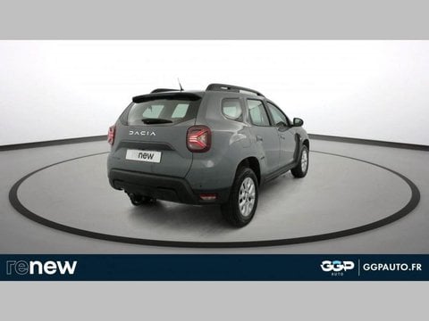 Voitures D'occasion À Faches Thumesnil | Dacia Duster Blue Dci 115 4X2 Expression