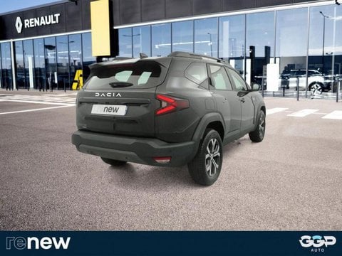 Voitures D'occasion À Faches Thumesnil | Dacia Bigster Hybride Hybrid 155 Expression
