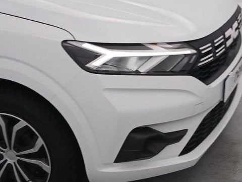 Voitures D'occasion À Faches Thumesnil | Dacia Sandero Nouvelle Essential Eco-G 100