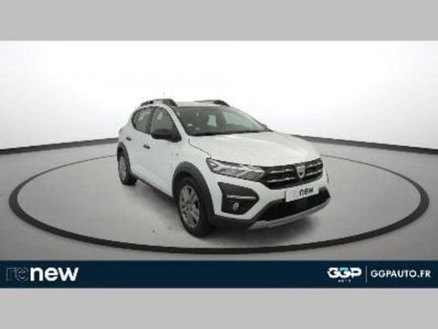 Voitures D'occasion À Faches Thumesnil | Dacia Sandero Eco-G 100 - 22 Stepway Essentiel