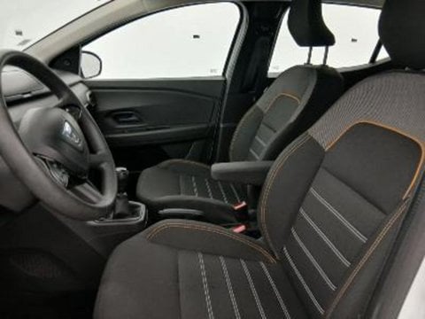 Voitures D'occasion À Faches Thumesnil | Dacia Sandero Eco-G 100 - 22 Stepway Essentiel
