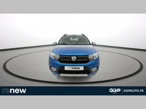 Voitures D'occasion À Faches Thumesnil | Dacia Logan Mcv Tce 90 Stepway