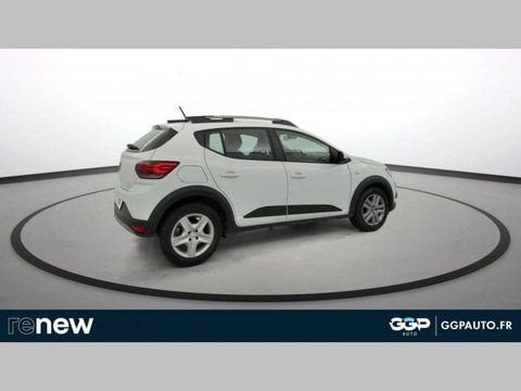 Voitures D'occasion À Faches Thumesnil | Dacia Sandero Eco-G 100 - 22 Stepway Confort
