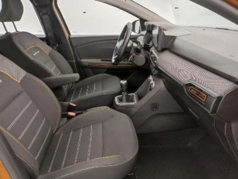 Voitures D'occasion À Faches Thumesnil | Dacia Sandero Eco-G 100 Stepway Confort