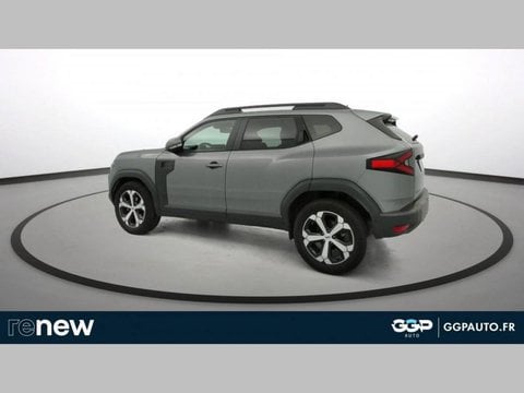 Voitures D'occasion À Faches Thumesnil | Dacia Duster Mild Hybrid 130 Journey