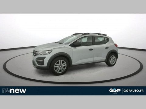 Voitures D'occasion À Faches Thumesnil | Dacia Sandero Eco-G 100 Stepway Essentiel