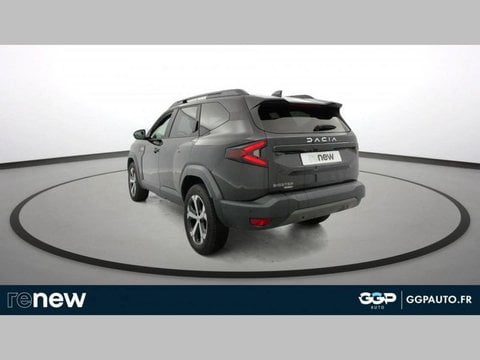 Voitures D'occasion À Faches Thumesnil | Dacia Bigster Hybride Hybrid 155 Journey