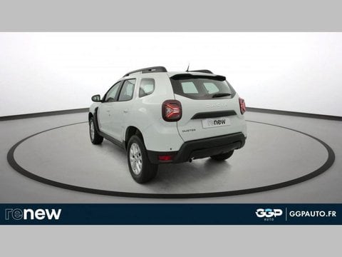 Voitures D'occasion À Faches Thumesnil | Dacia Duster Eco-G 100 4X2 Expression