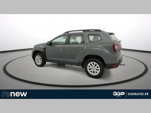 Voitures D'occasion À Faches Thumesnil | Dacia Duster Blue Dci 115 4X2 Expression