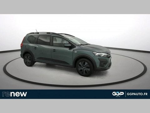 Voitures D'occasion À Faches Thumesnil | Dacia Jogger Eco-G 100 5 Places Gsr2 Expression