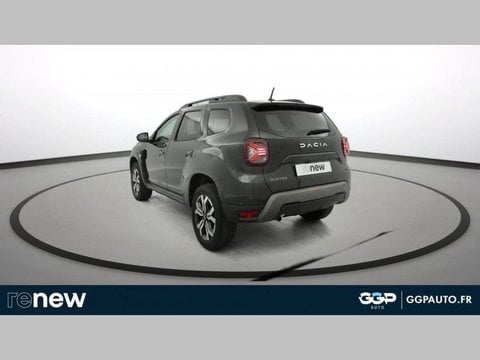 Voitures D'occasion À Faches Thumesnil | Dacia Duster Tce 150 4X2 Edc Journey