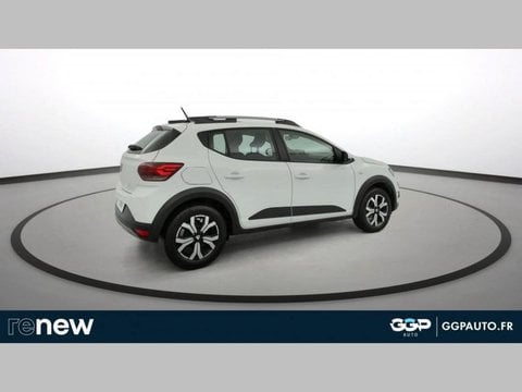 Voitures D'occasion À Faches Thumesnil | Dacia Sandero Tce 90 - 22 Stepway Confort