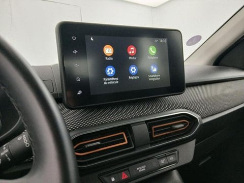 Voitures D'occasion À Faches Thumesnil | Dacia Sandero Eco-G 100 - 22 Stepway Confort