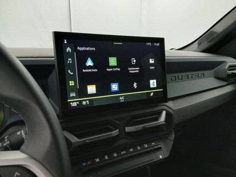 Voitures D'occasion À Faches Thumesnil | Dacia Duster Hybrid 140 Journey