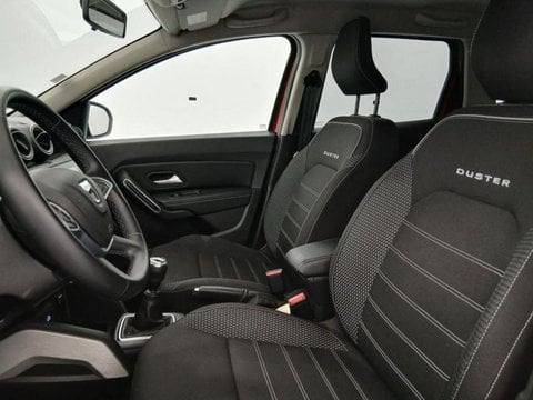 Voitures D'occasion À Faches Thumesnil | Dacia Duster Blue Dci 115 4X2 Prestige