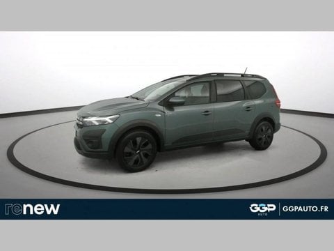 Voitures D'occasion À Faches Thumesnil | Dacia Jogger Eco-G 100 5 Places Gsr2 Expression