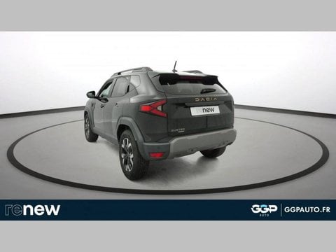 Voitures D'occasion À Faches Thumesnil | Dacia Duster Hybrid 140 Extreme
