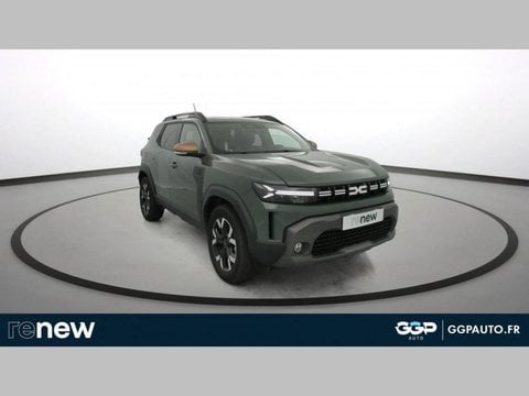 Voitures D'occasion À Faches Thumesnil | Dacia Duster Hybrid 140 Extreme