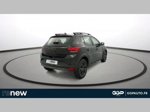 Voitures D'occasion À Faches Thumesnil | Dacia Sandero Eco-G 100 Gsr2 Stepway Extreme +